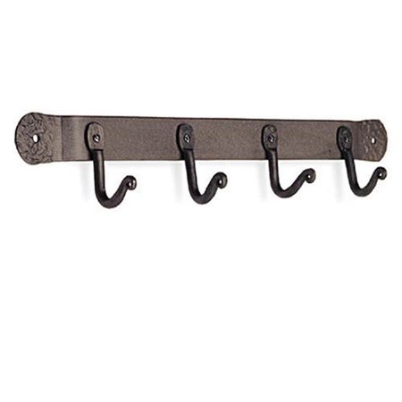 BACK2BASICS Four Tool Hook - Vintage Iron BA2673811